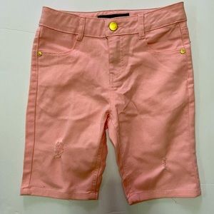 Girls Tommy Hilfiger shorts